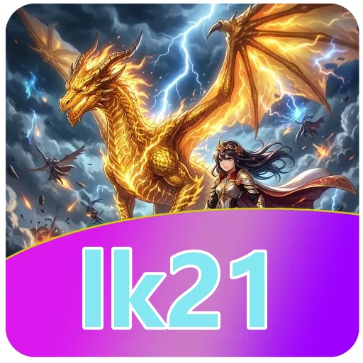 Aplikasi lk21 Android
